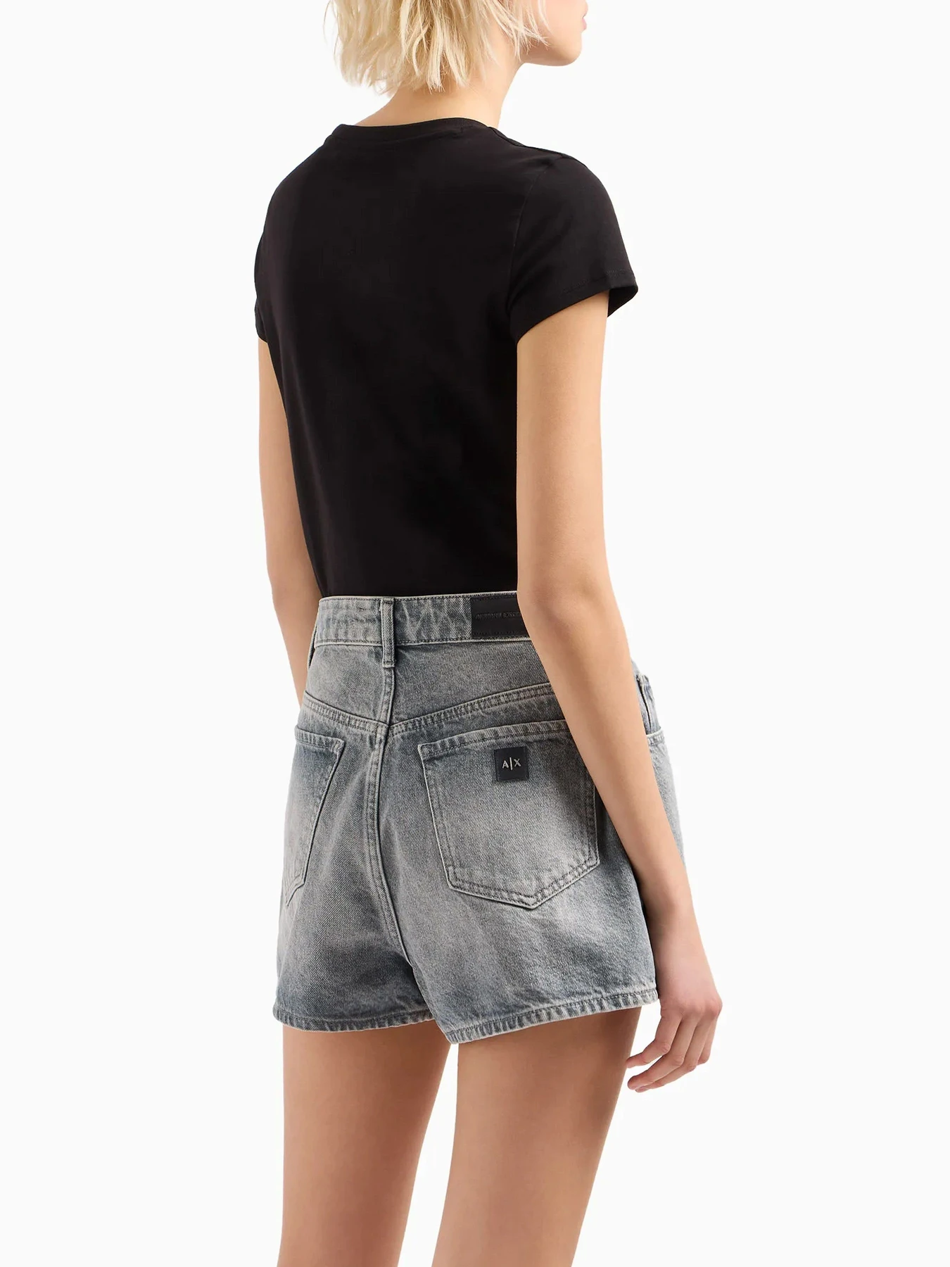 Футболки и поло Armani Exchange модель 3DYT48-YJETZ-1200 Фото