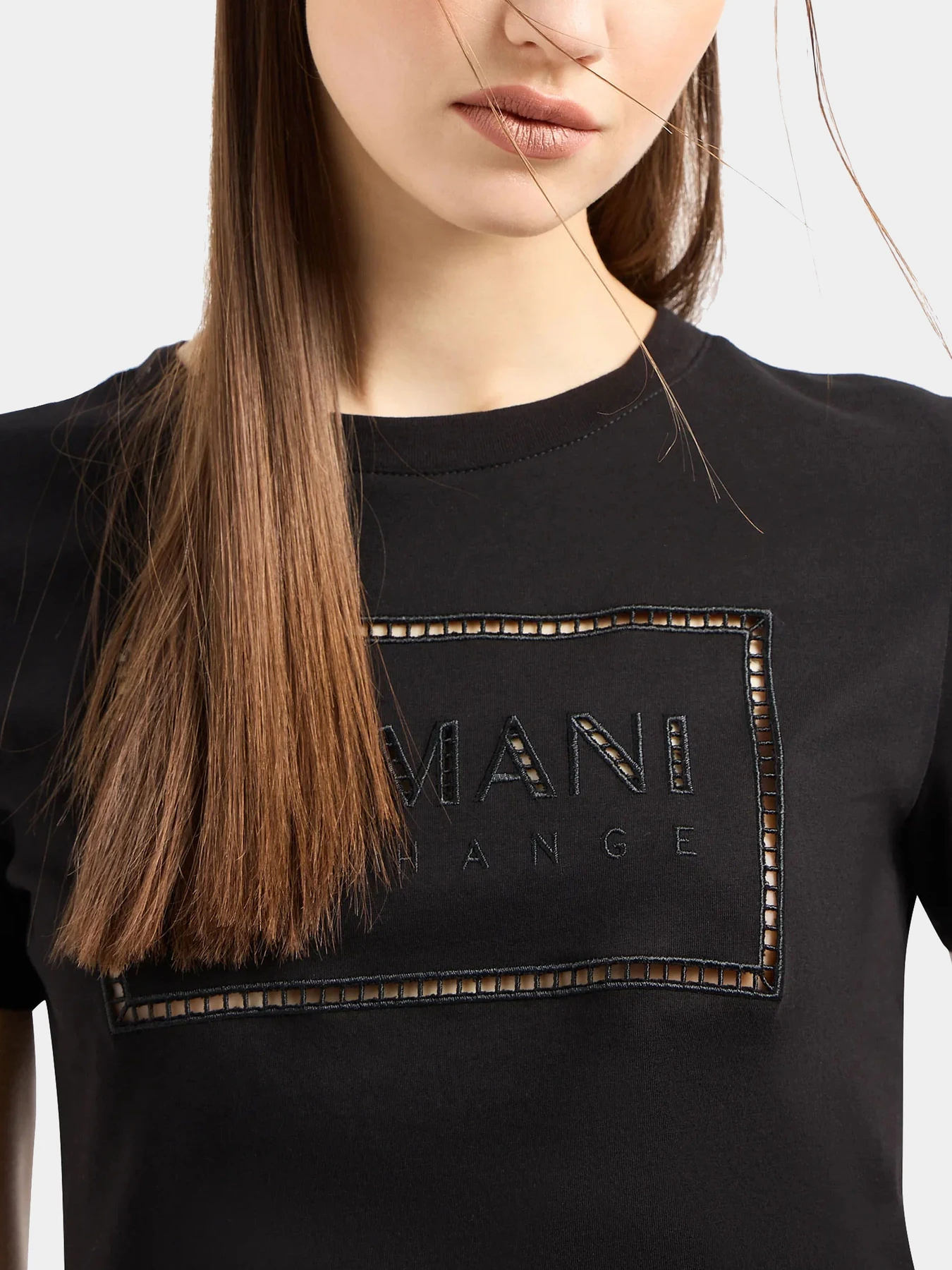 Футболки и поло Armani Exchange модель 3DYT59-YJ3RZ-1200 Футболки и поло Armani Exchange модель 3DYT59-YJ3RZ-1200 Фото