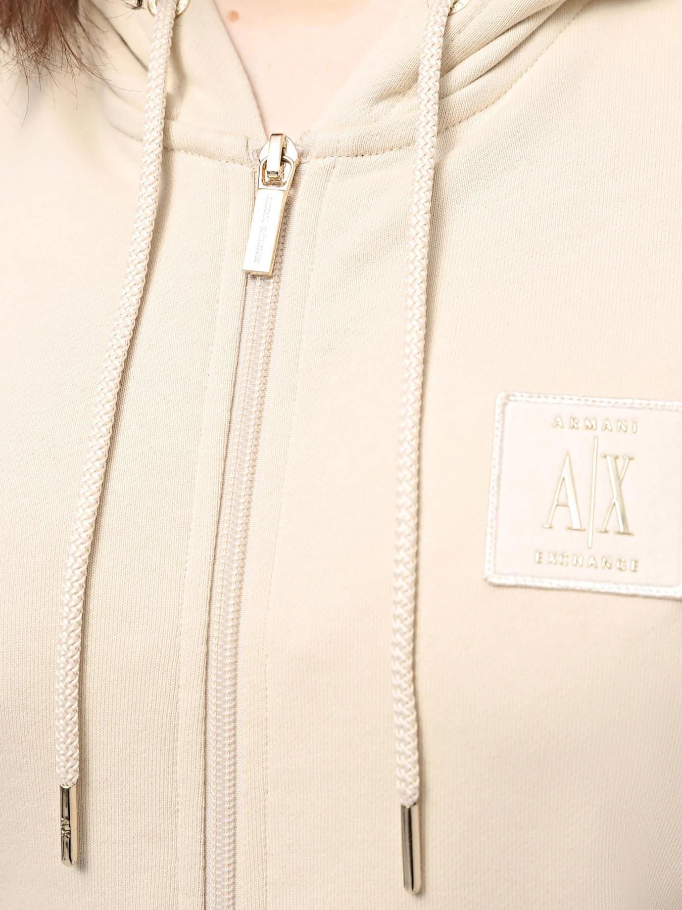 Худи и свитшоты Armani Exchange модель 8NYM08-YJ68Z-1787 Худи и свитшоты Armani Exchange модель 8NYM08-YJ68Z-1787 Фото