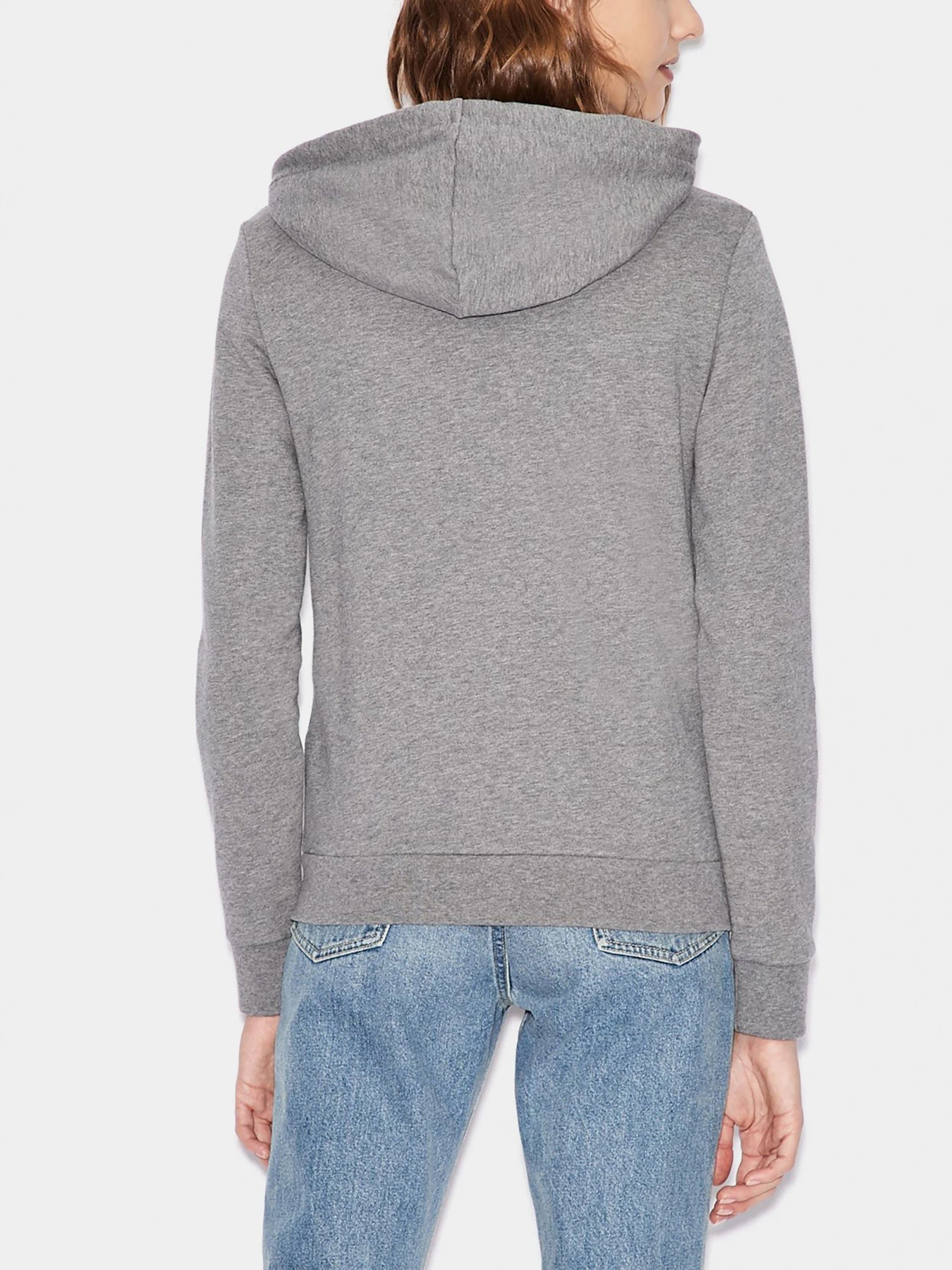 Худи и свитшоты Armani Exchange модель 8NYM22-YJ68Z-3930 Худи и свитшоты Armani Exchange модель 8NYM22-YJ68Z-3930 Фото
