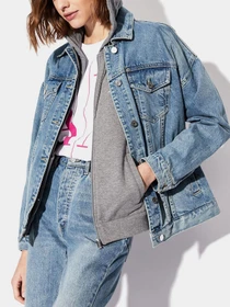 Худи и свитшоты Armani Exchange модель 8NYM22-YJ68Z-3930 Фото