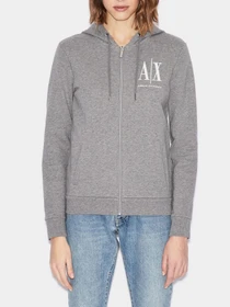 Худи и свитшоты Armani Exchange модель 8NYM22-YJ68Z-3930 Фото