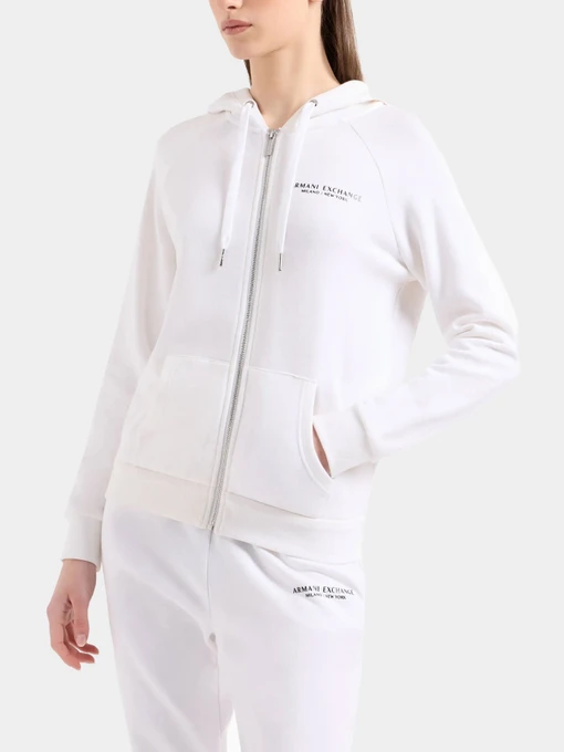 Худи и свитшоты Armani Exchange модель 8NYM28-YJE5Z-1100 Фото