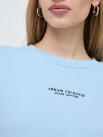 Худи и свитшоты Armani Exchange модель 8NYM29-YJE5Z-15DD Фото