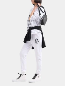 Худи и свитшоты Armani Exchange модель 8NYM52-YJ68Z-1000 Фото