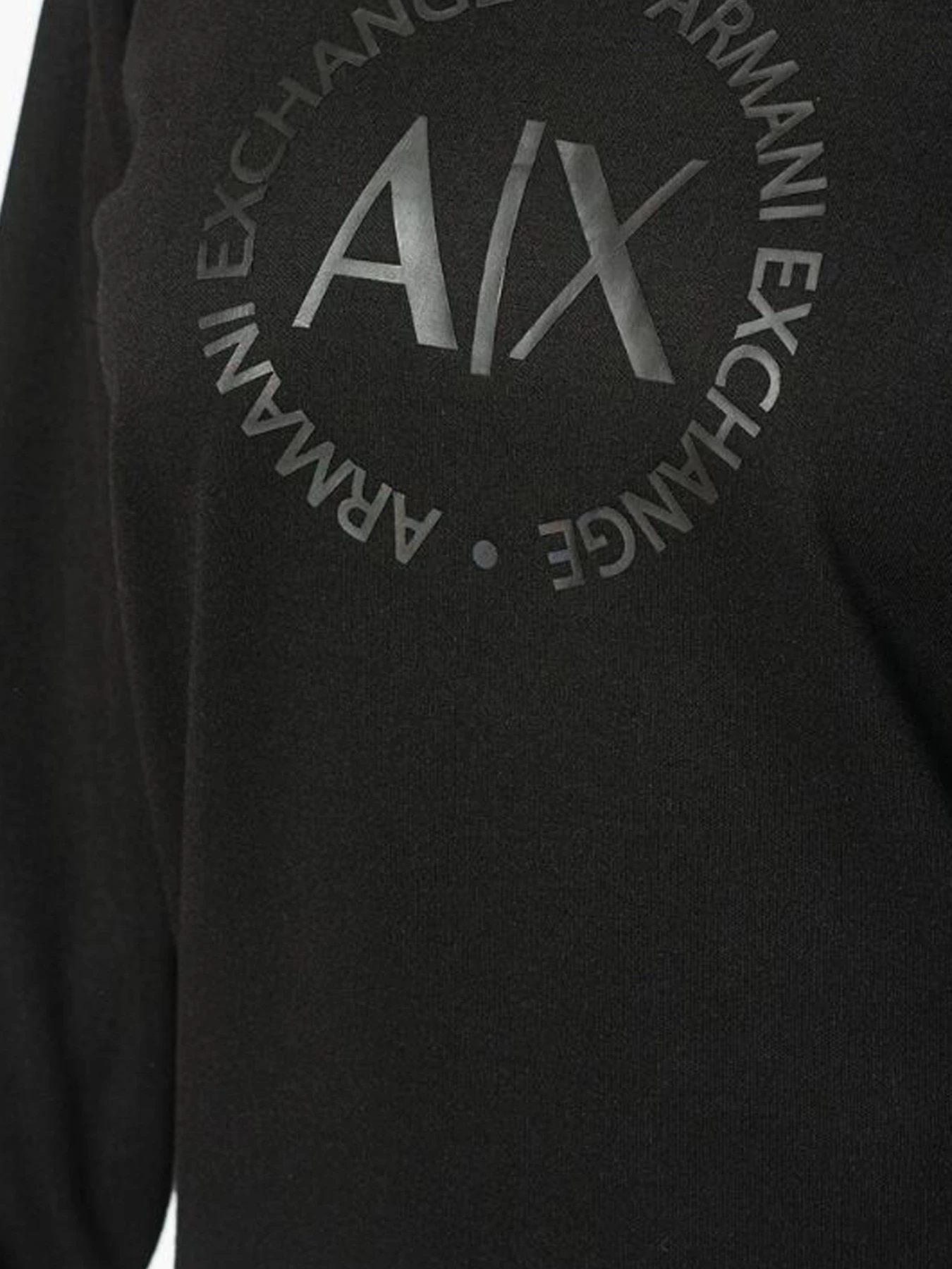 Худи и свитшоты Armani Exchange модель 8NYM67-YJ1GZ-1200 Фото