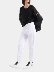 Брюки Armani Exchange модель 8NYPFX-YJ68Z-1000 Фото