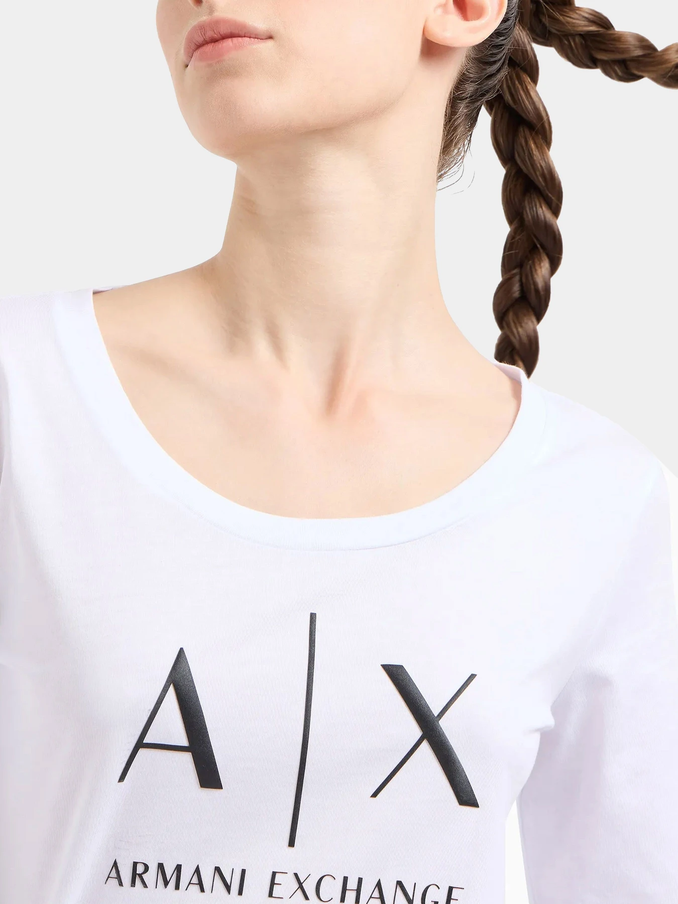 Худи и свитшоты Armani Exchange модель 8NYTDG-YJ16Z-1000 Худи и свитшоты Armani Exchange модель 8NYTDG-YJ16Z-1000 Фото