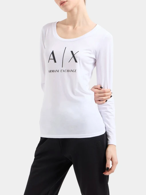 Худи и свитшоты Armani Exchange модель 8NYTDG-YJ16Z-1000 Фото