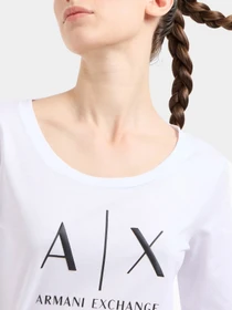 Худи и свитшоты Armani Exchange модель 8NYTDG-YJ16Z-1000 Фото