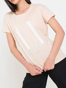 Футболки и поло Armani Exchange модель 8NYTDX-YJG3Z-14BD Фото