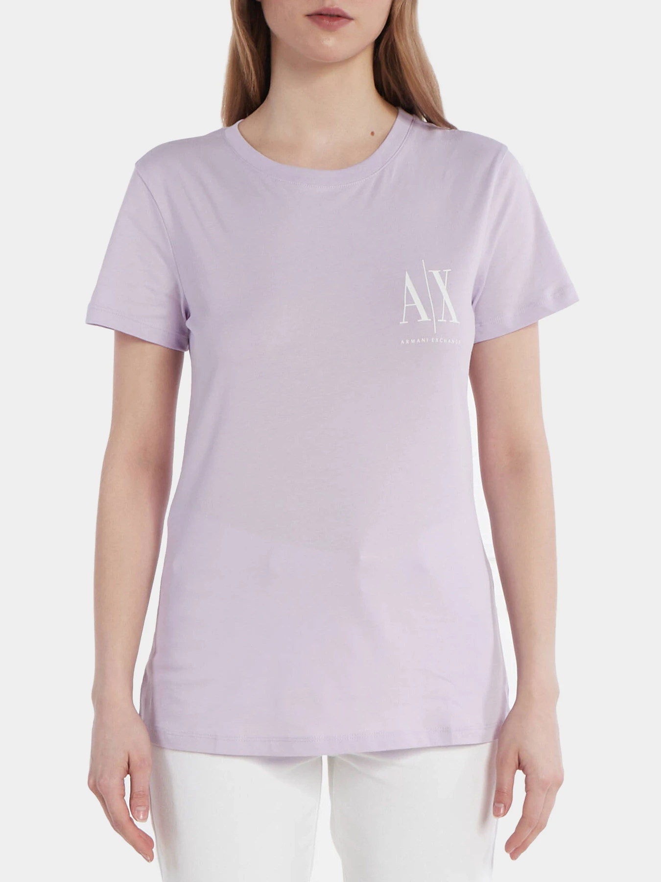 Футболки и поло Armani Exchange модель 8NYTFX-YJG3Z-1354 Футболки и поло Armani Exchange модель 8NYTFX-YJG3Z-1354 Фото