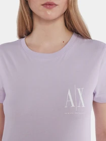 Футболки и поло Armani Exchange модель 8NYTFX-YJG3Z-1354 Фото