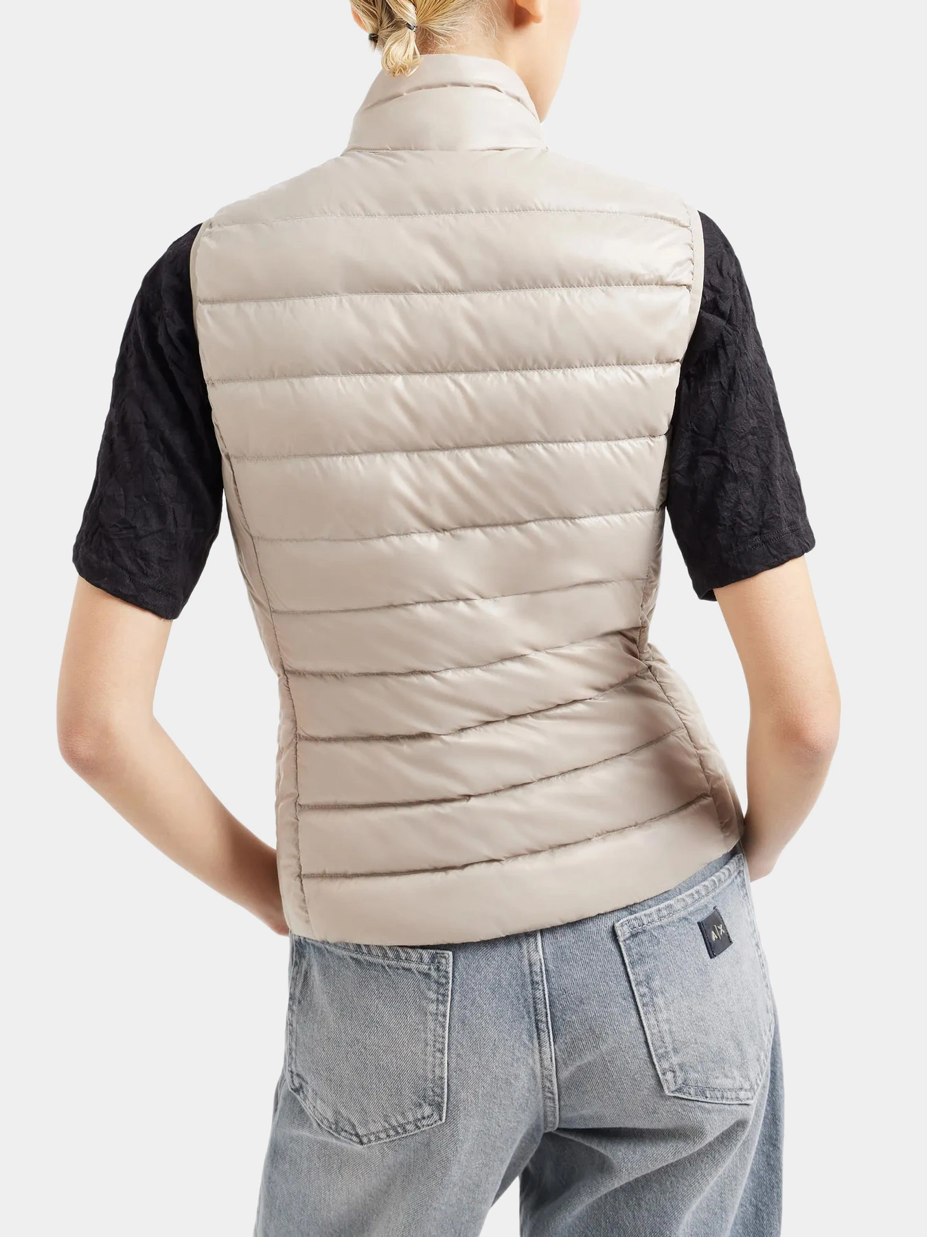 Куртки и дубленки Armani Exchange модель 8NYQ01-YNM4Z-1786 Куртки и дубленки Armani Exchange модель 8NYQ01-YNM4Z-1786 Фото