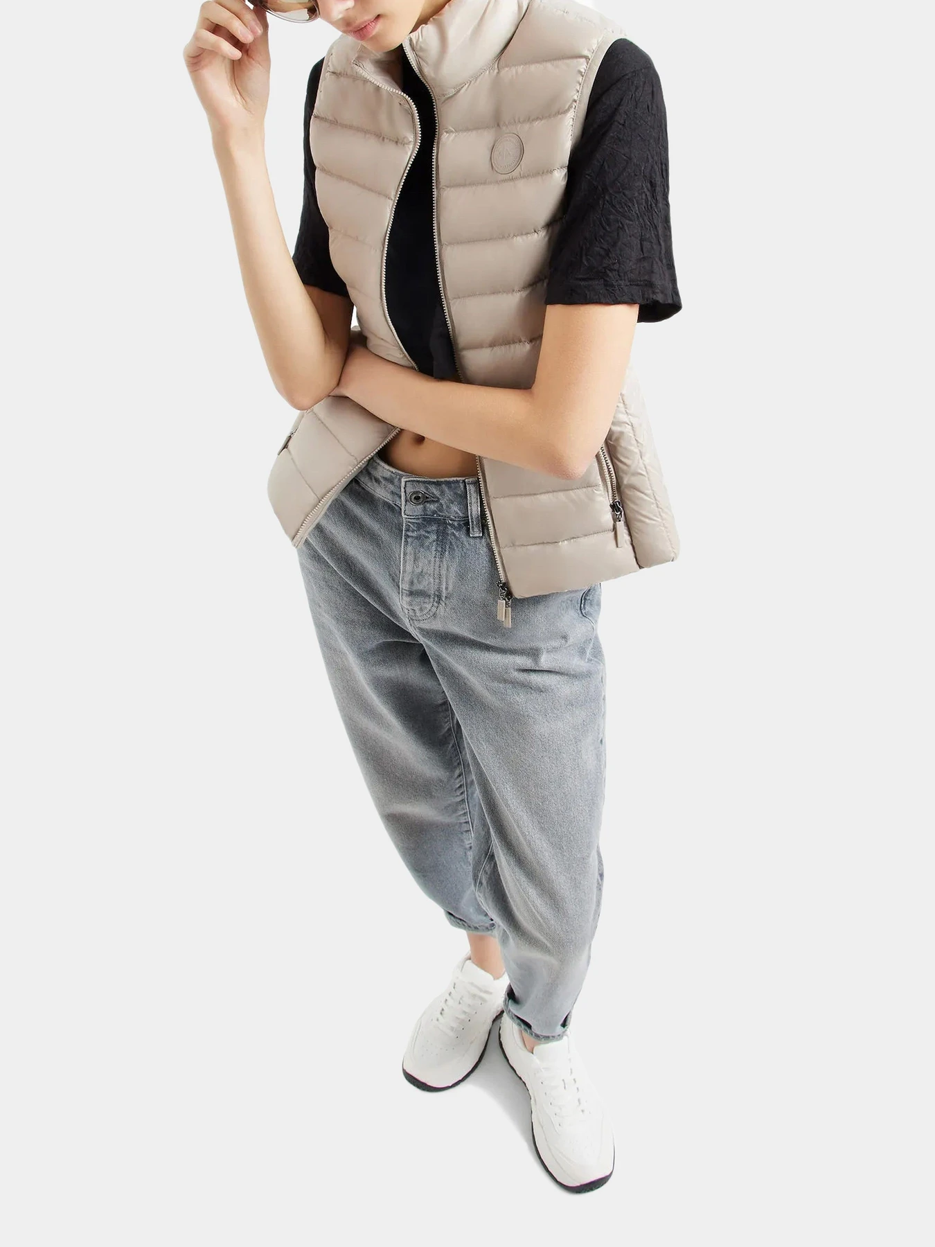Куртки и дубленки Armani Exchange модель 8NYQ01-YNM4Z-1786 Куртки и дубленки Armani Exchange модель 8NYQ01-YNM4Z-1786 Фото