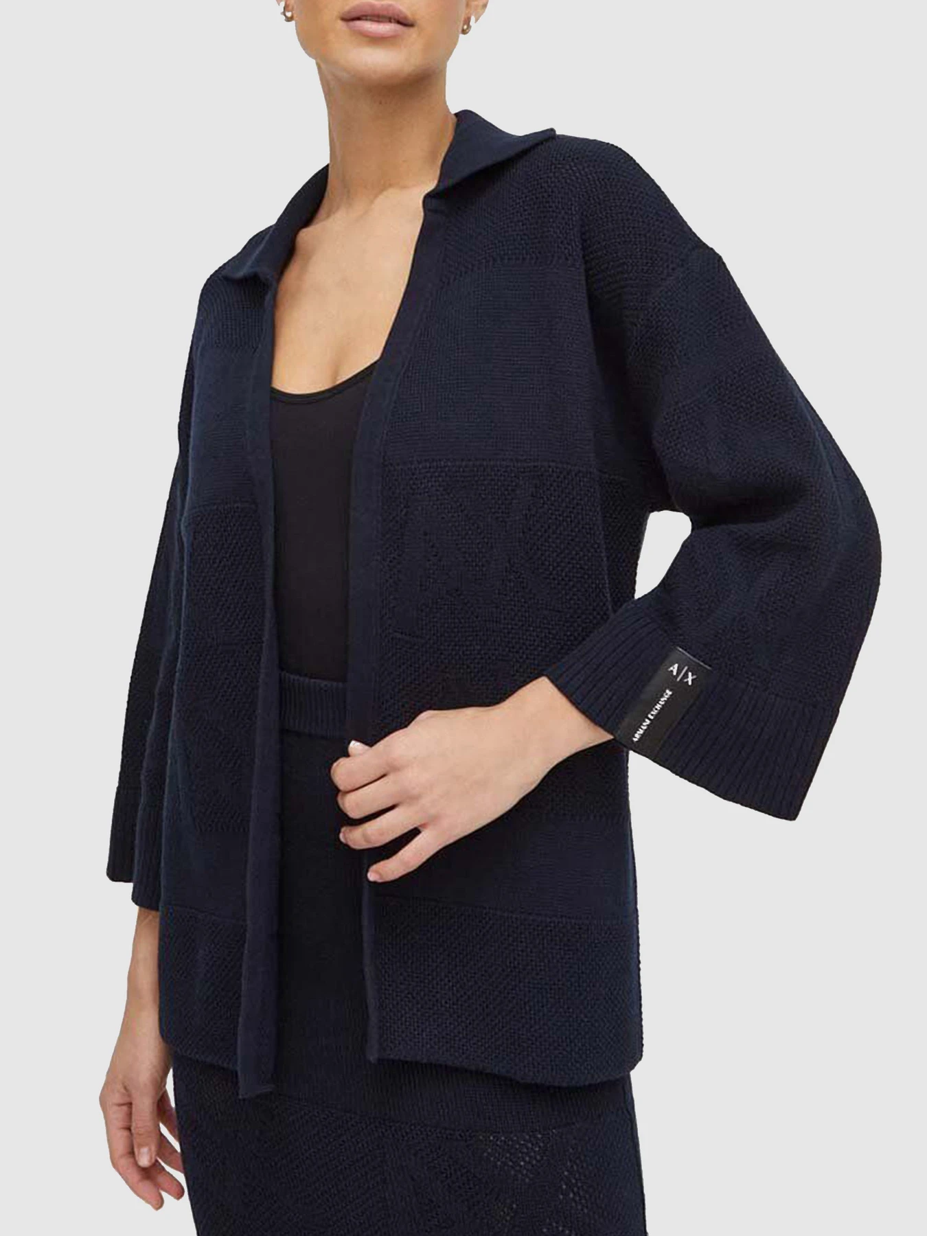 Худи и свитшоты Armani Exchange модель 3DYE1A-YMZ1Z-1593 Худи и свитшоты Armani Exchange модель 3DYE1A-YMZ1Z-1593 Фото