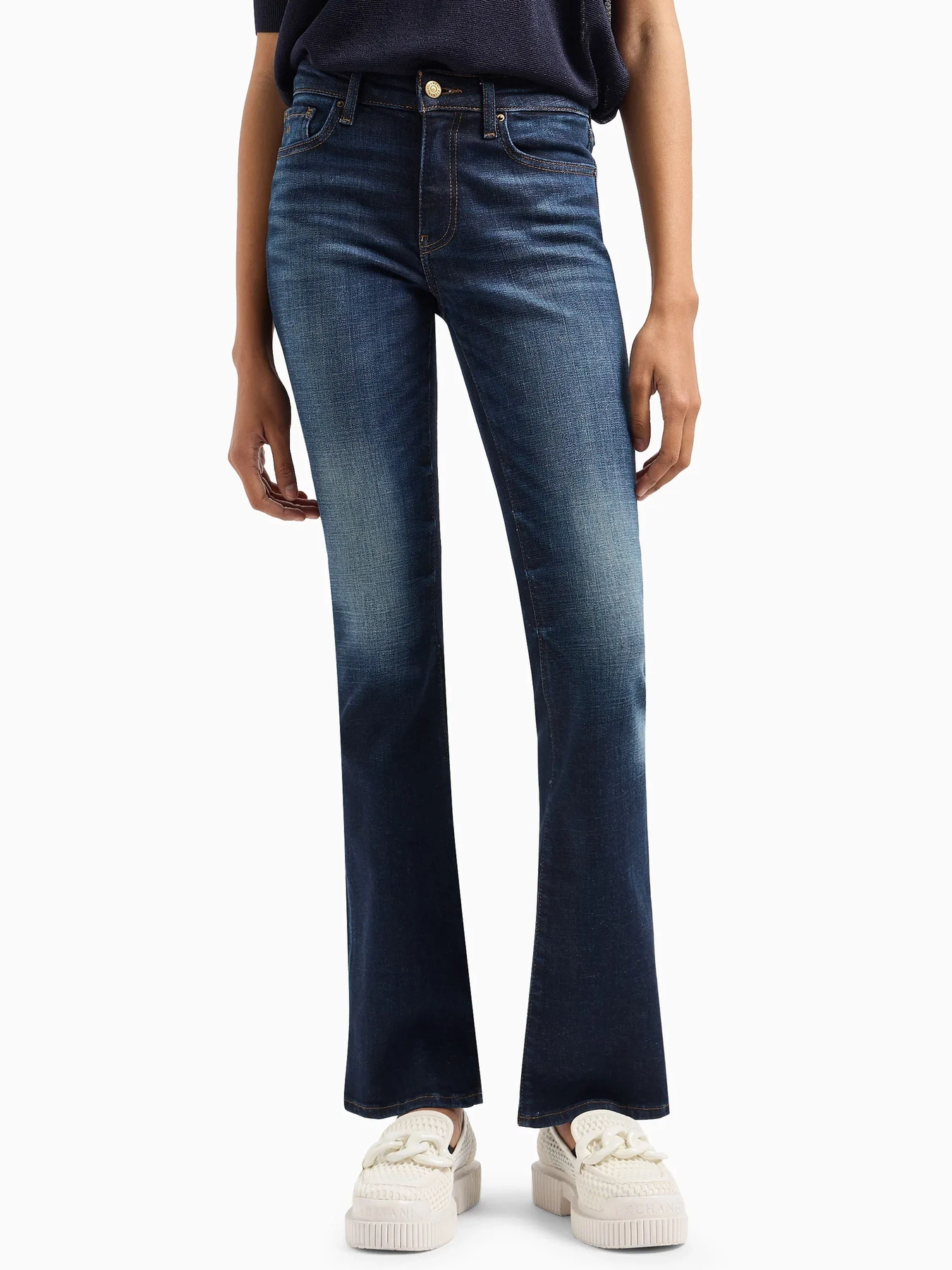 Джинсы Armani Exchange модель 3DYJ65-Y17BZ-1500 Джинсы Armani Exchange модель 3DYJ65-Y17BZ-1500 Фото