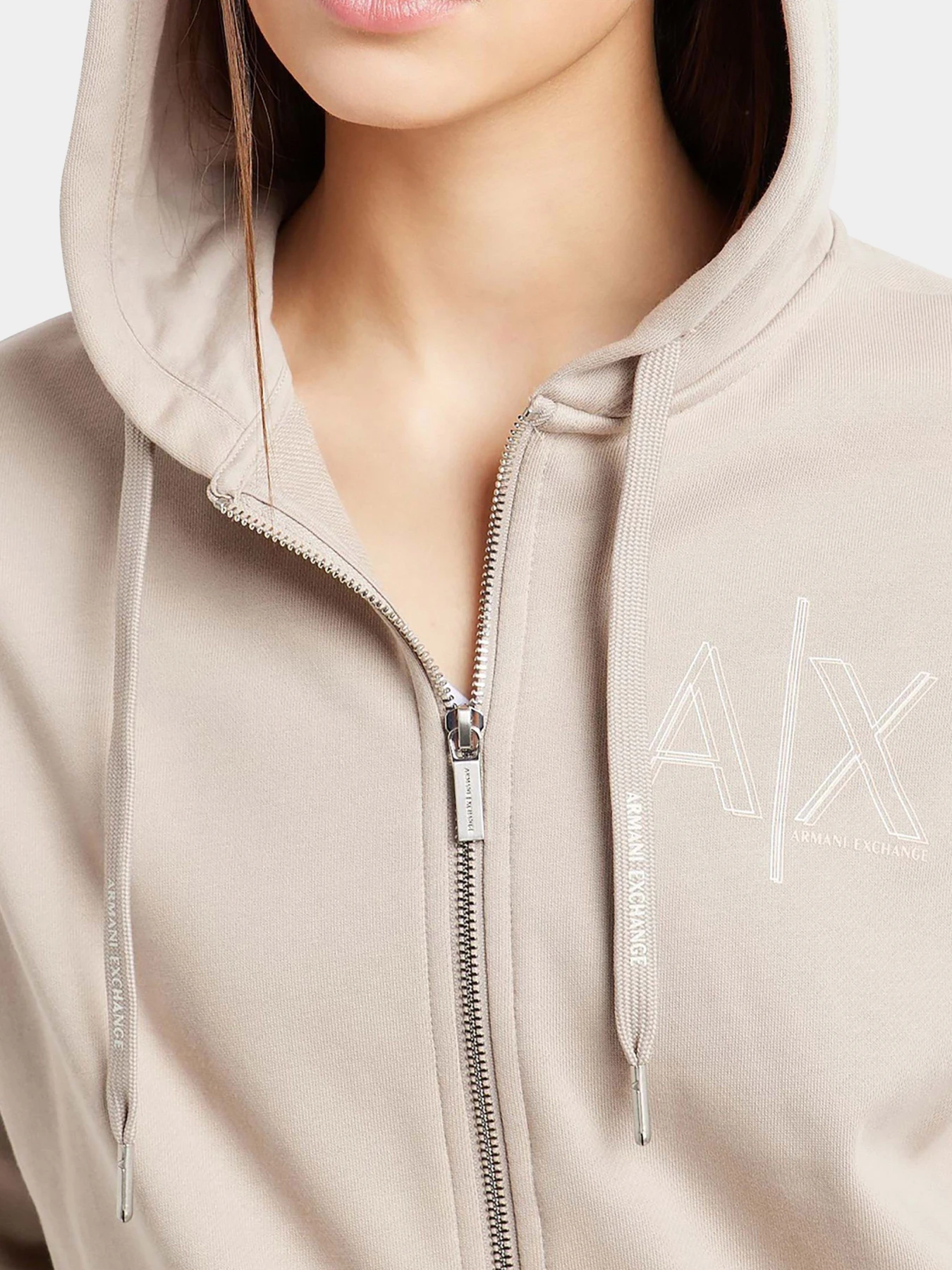 Худи и свитшоты Armani Exchange модель 3DYM10-YJEBZ-1786 Худи и свитшоты Armani Exchange модель 3DYM10-YJEBZ-1786 Фото