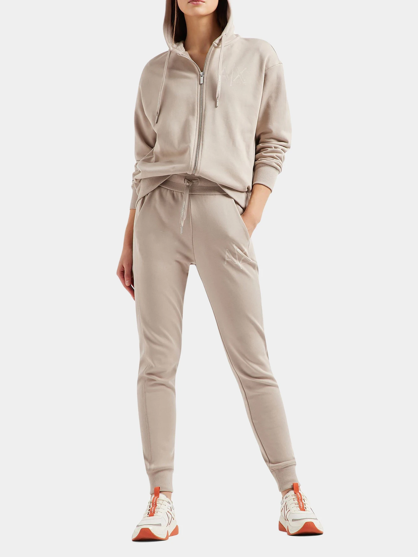 Худи и свитшоты Armani Exchange модель 3DYM10-YJEBZ-1786 Худи и свитшоты Armani Exchange модель 3DYM10-YJEBZ-1786 Фото