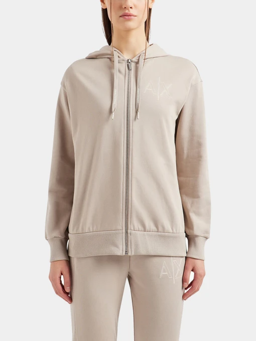 Худи и свитшоты Armani Exchange модель 3DYM10-YJEBZ-1786 Фото