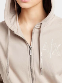 Худи и свитшоты Armani Exchange модель 3DYM10-YJEBZ-1786 Фото