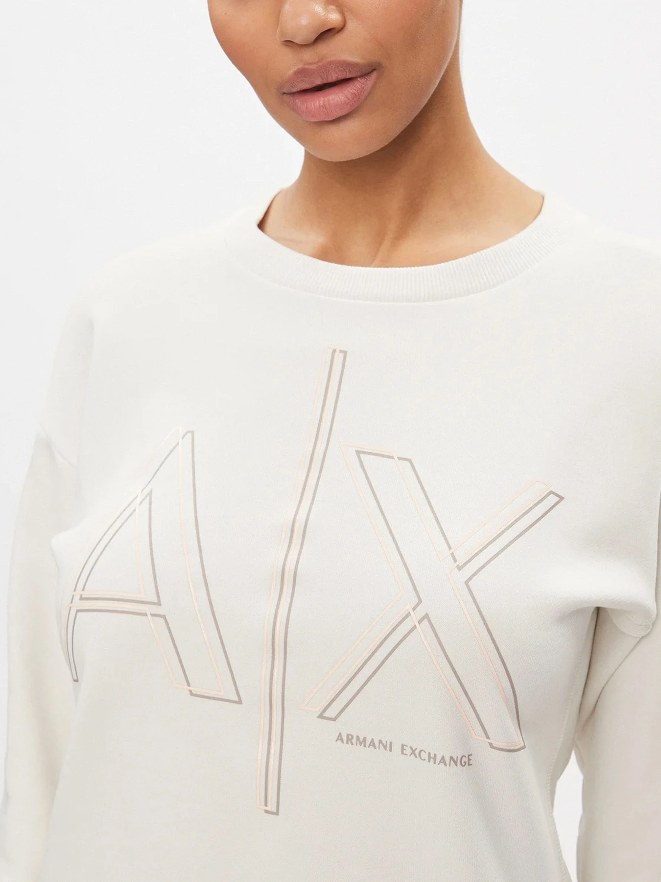 Худи и свитшоты Armani Exchange модель 3DYM11-YJEBZ-1125 Худи и свитшоты Armani Exchange модель 3DYM11-YJEBZ-1125 Фото