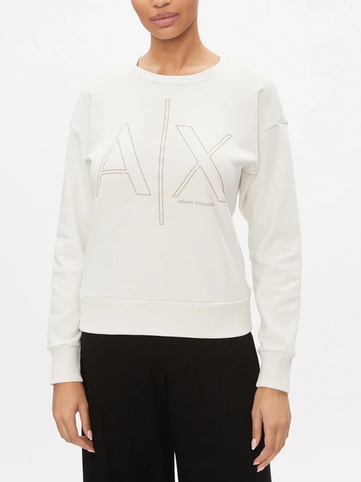 Худи и свитшоты Armani Exchange модель 3DYM11-YJEBZ-1125 Фото