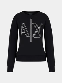 Худи и свитшоты Armani Exchange модель 3DYM11-YJEBZ-1200 Фото