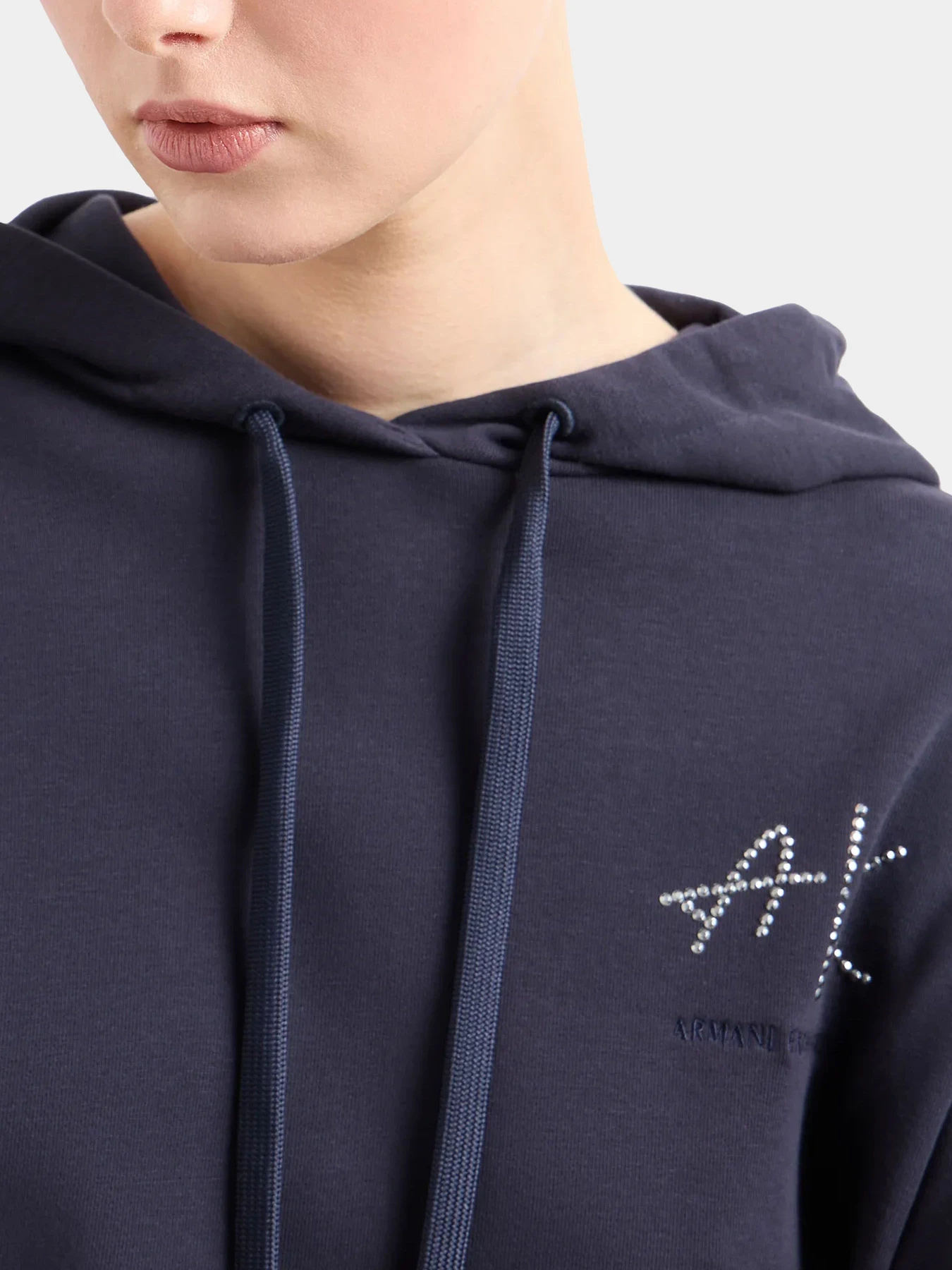 Худи и свитшоты Armani Exchange модель 3DYM12-YJFFZ-1593 Худи и свитшоты Armani Exchange модель 3DYM12-YJFFZ-1593 Фото