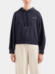 Худи и свитшоты Armani Exchange модель 3DYM12-YJFFZ-1593 Фото