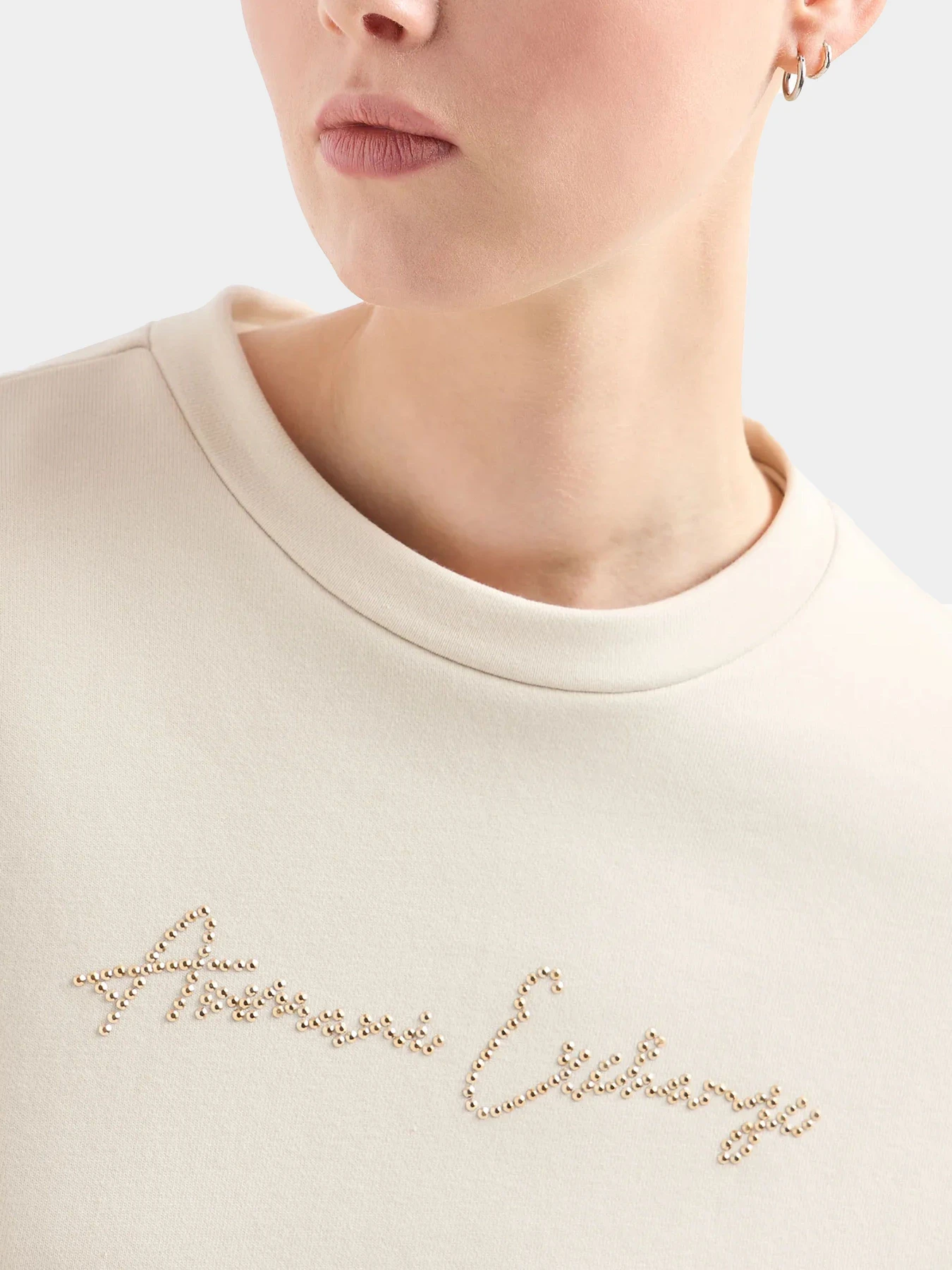 Худи и свитшоты Armani Exchange модель 3DYM13-YJFFZ-1787 Фото
