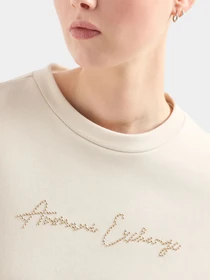 Худи и свитшоты Armani Exchange модель 3DYM13-YJFFZ-1787 Фото