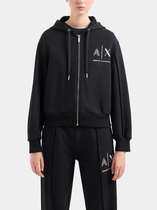 Худи и свитшоты Armani Exchange модель 3DYM33-YJFEZ-1200 Фото