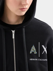 Худи и свитшоты Armani Exchange модель 3DYM33-YJFEZ-1200 Фото