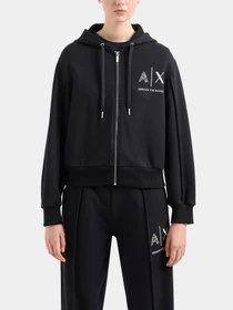 Худи и свитшоты Armani Exchange модель 3DYM33-YJFEZ-1200 Фото