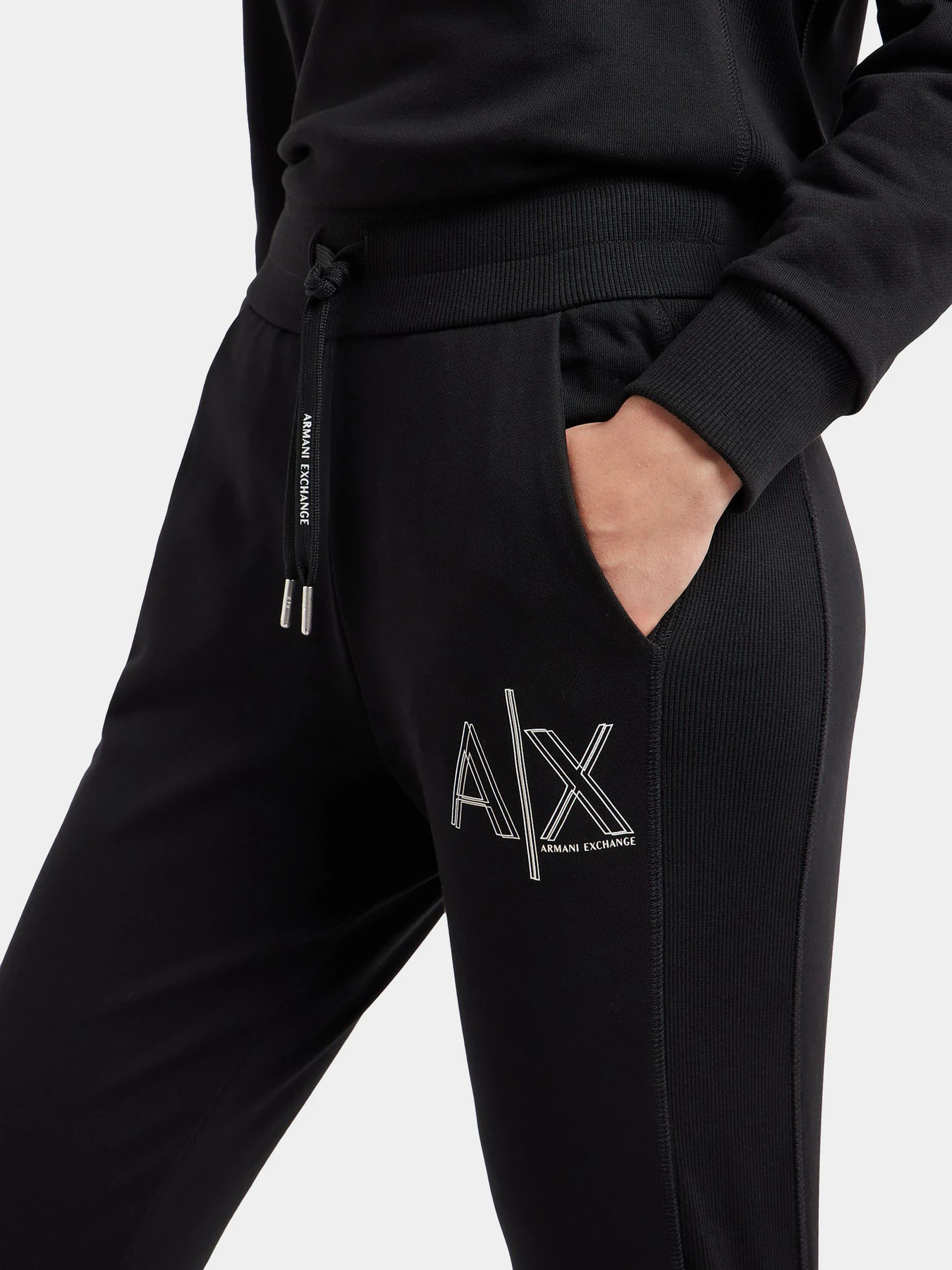 Брюки Armani Exchange модель 3DYP71-YJEBZ-1200 Брюки Armani Exchange модель 3DYP71-YJEBZ-1200 Фото