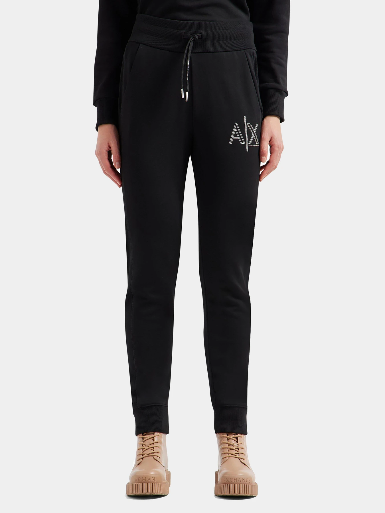 Брюки Armani Exchange модель 3DYP71-YJEBZ-1200 Брюки Armani Exchange модель 3DYP71-YJEBZ-1200 Фото