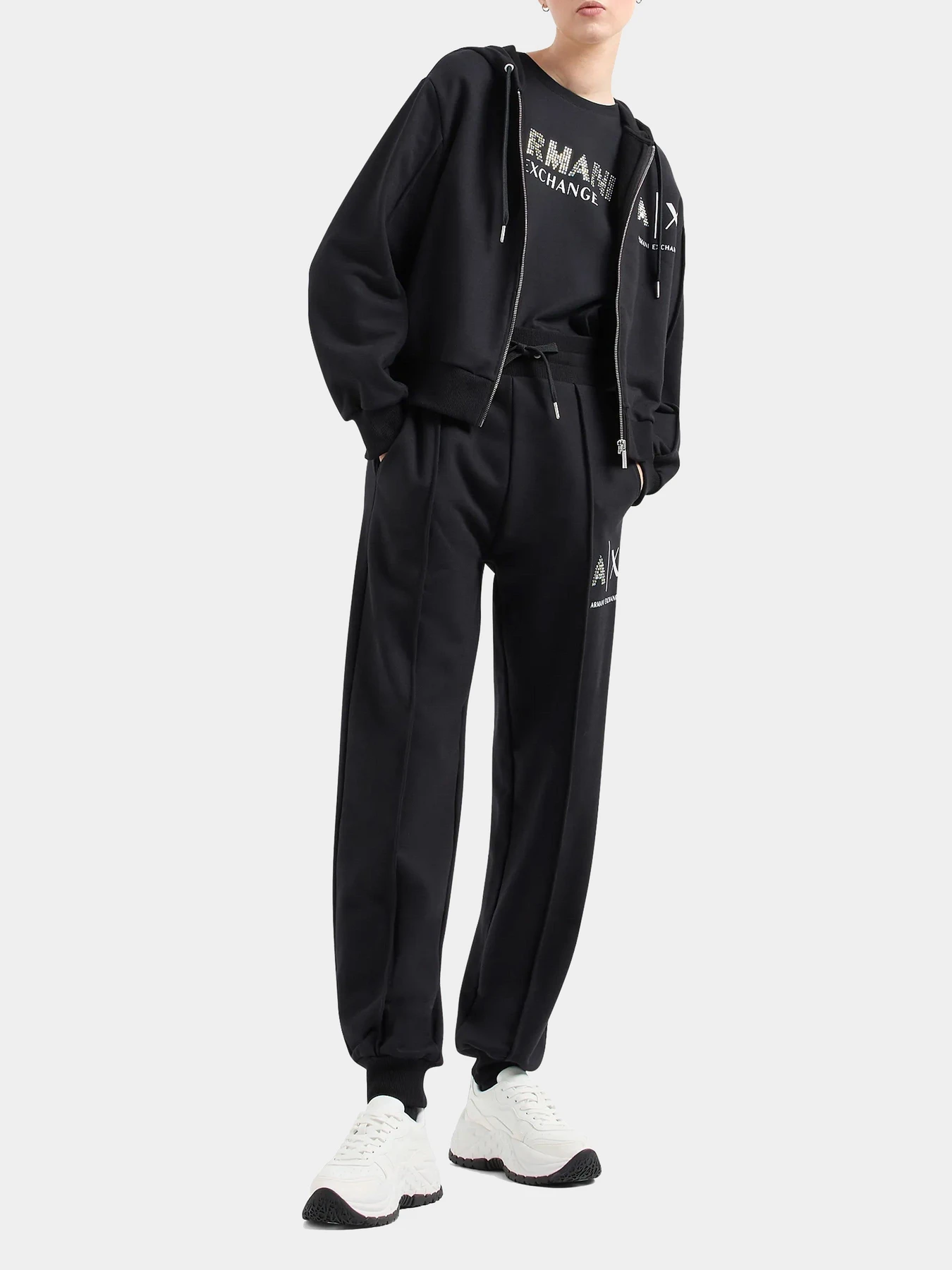 Брюки Armani Exchange модель 3DYP75-YJFEZ-1200 Брюки Armani Exchange модель 3DYP75-YJFEZ-1200 Фото