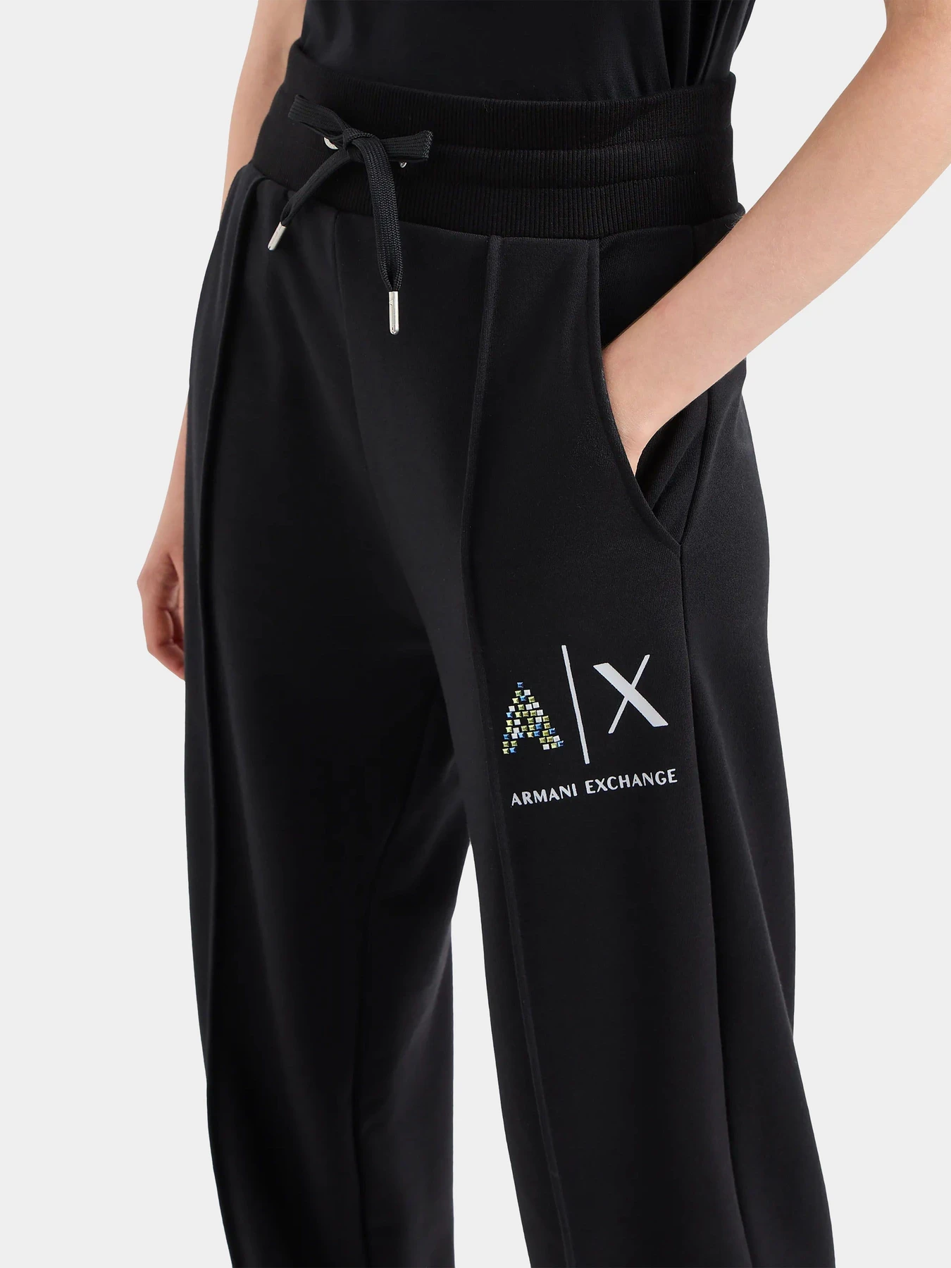 Брюки Armani Exchange модель 3DYP75-YJFEZ-1200 Брюки Armani Exchange модель 3DYP75-YJFEZ-1200 Фото