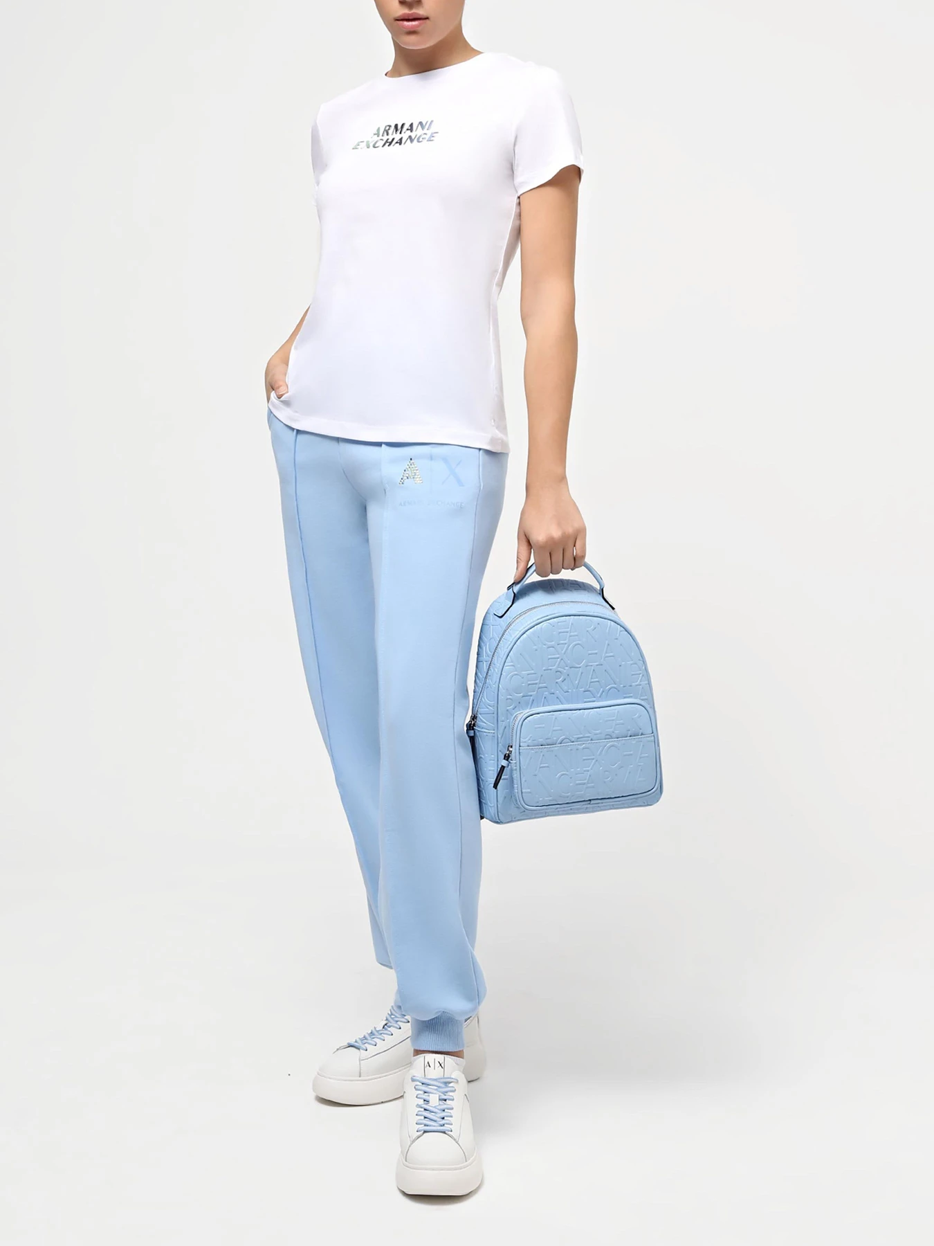 Брюки Armani Exchange модель 3DYP75-YJFEZ-15DD Брюки Armani Exchange модель 3DYP75-YJFEZ-15DD Фото