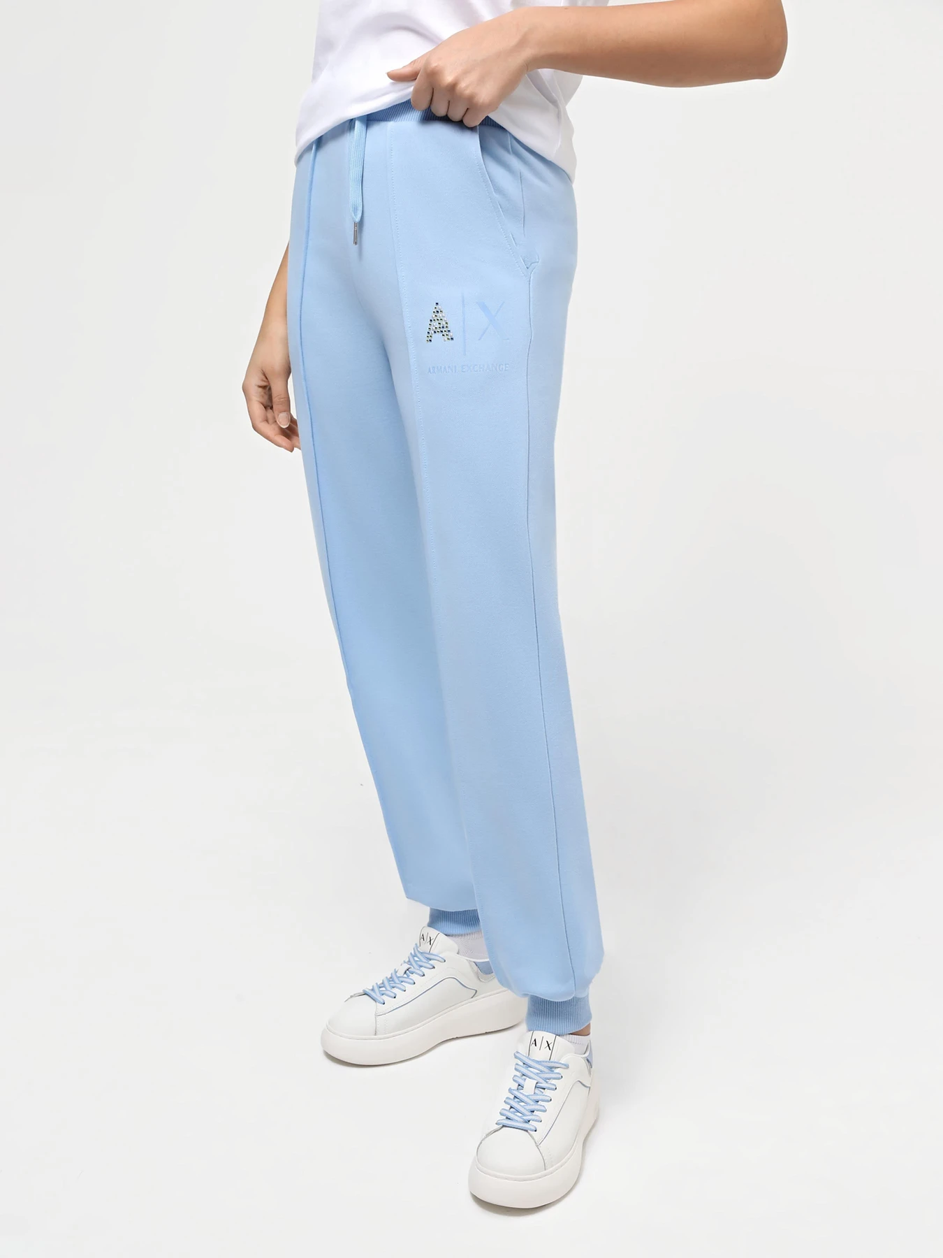 Брюки Armani Exchange модель 3DYP75-YJFEZ-15DD Брюки Armani Exchange модель 3DYP75-YJFEZ-15DD Фото