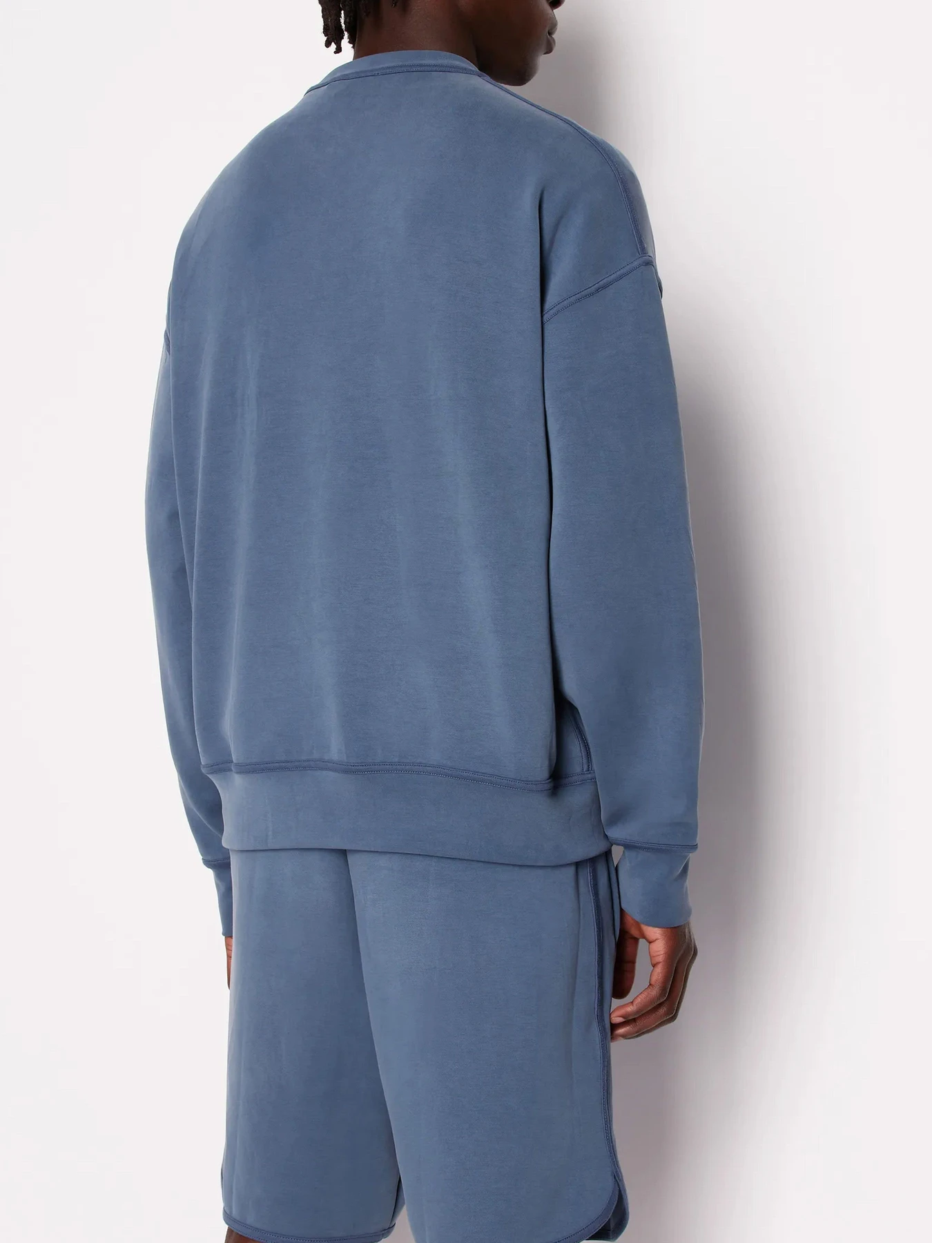 Худи и свитшоты Armani Exchange модель 3DZMAA-ZJUBZ-45AM Худи и свитшоты Armani Exchange модель 3DZMAA-ZJUBZ-45AM Фото