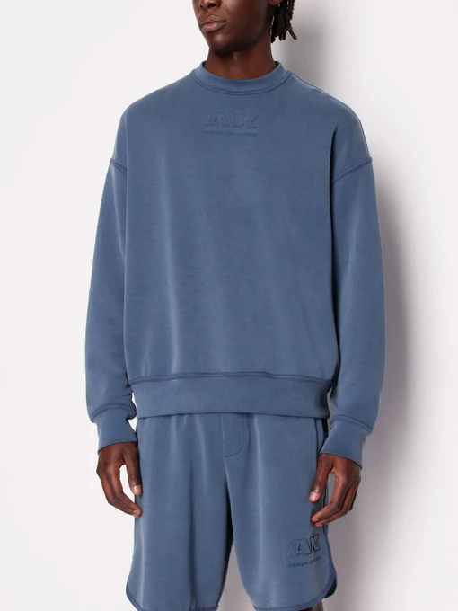 Худи и свитшоты Armani Exchange модель 3DZMAA-ZJUBZ-45AM Фото