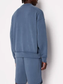 Худи и свитшоты Armani Exchange модель 3DZMAA-ZJUBZ-45AM Фото
