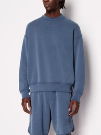 Худи и свитшоты Armani Exchange модель 3DZMAA-ZJUBZ-45AM Фото