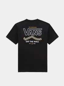 Футболки и поло Vans модель VN000FJWBLK1 Фото