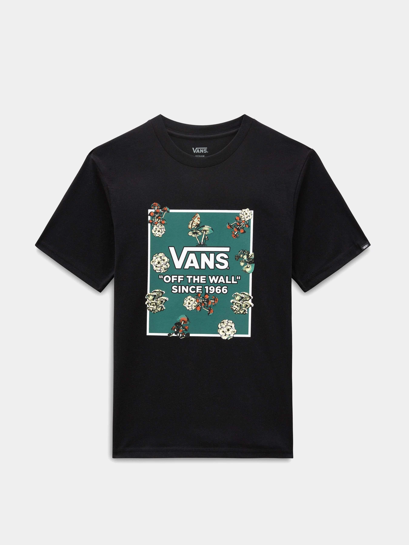 Футболки и поло Vans модель VN000FGCBLK1 Футболки и поло Vans модель VN000FGCBLK1 Фото