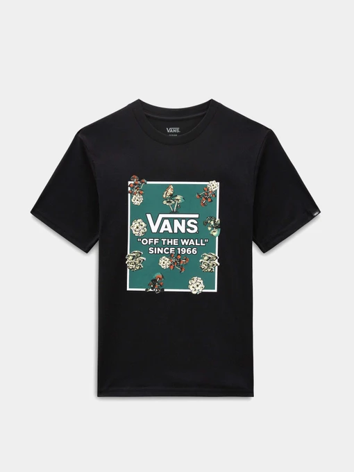 Футболки и поло Vans модель VN000FGCBLK1 Фото