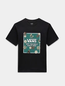 Футболки и поло Vans модель VN000FGCBLK1 Фото