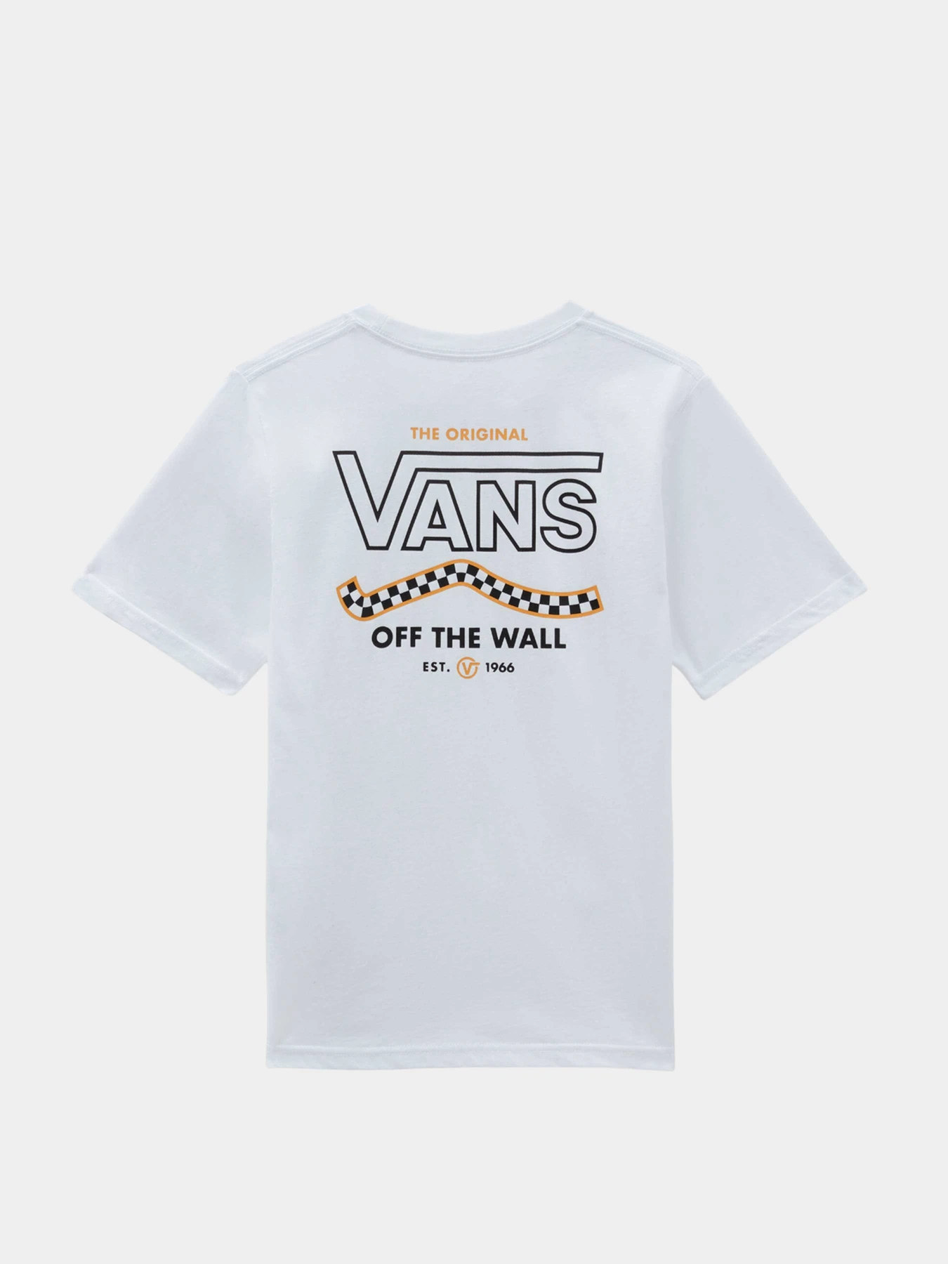 Футболки и поло Vans модель VN000FGYWHT1 Футболки и поло Vans модель VN000FGYWHT1 Фото